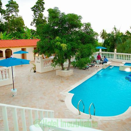 Hotel Inoubliable Cotterelle Екстер'єр фото