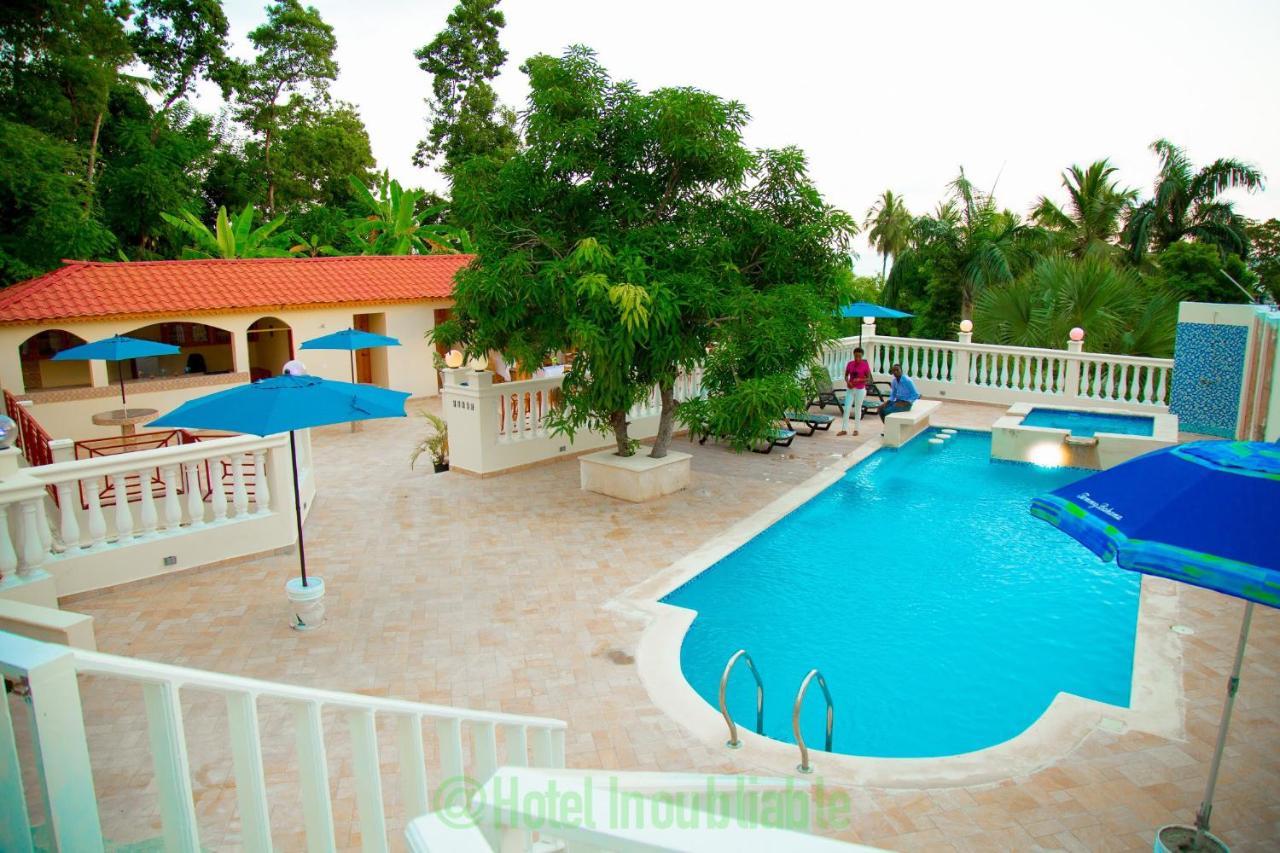 Hotel Inoubliable Cotterelle Екстер'єр фото