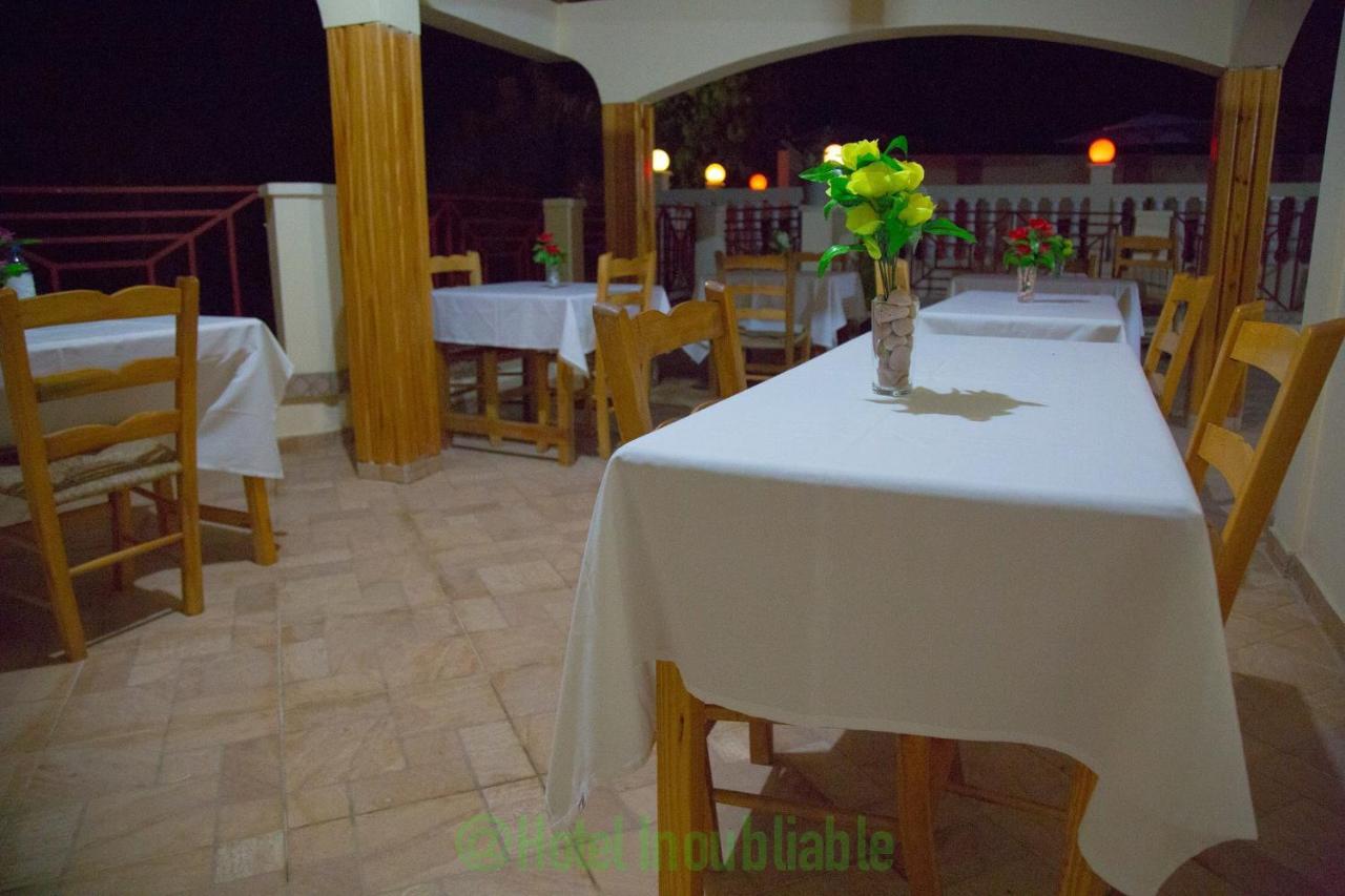 Hotel Inoubliable Cotterelle Екстер'єр фото