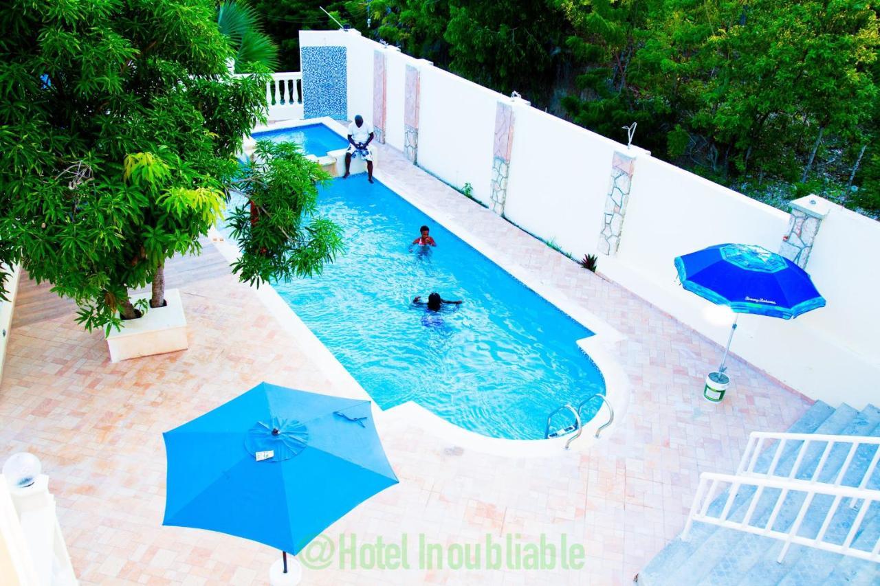 Hotel Inoubliable Cotterelle Екстер'єр фото