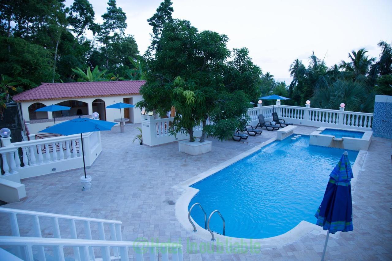 Hotel Inoubliable Cotterelle Екстер'єр фото