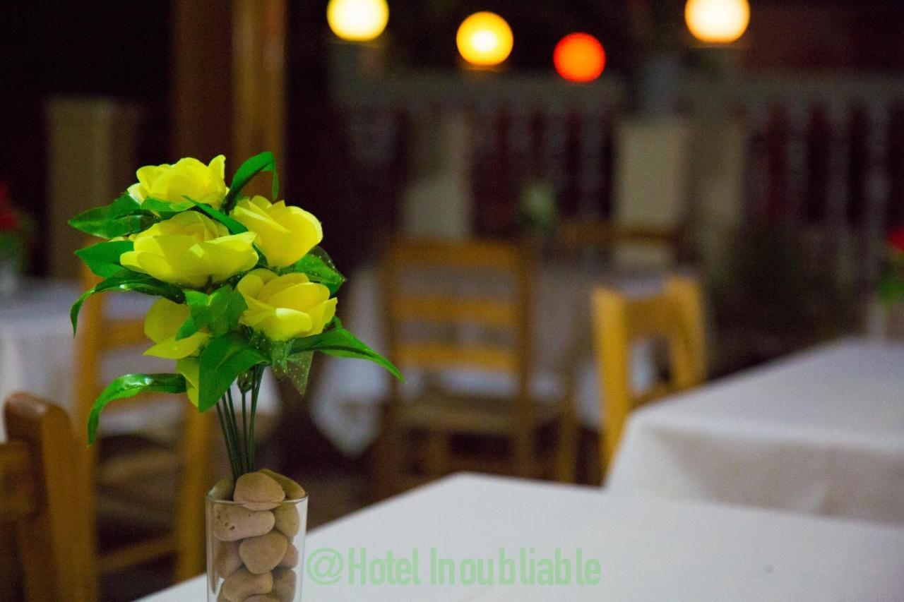 Hotel Inoubliable Cotterelle Екстер'єр фото