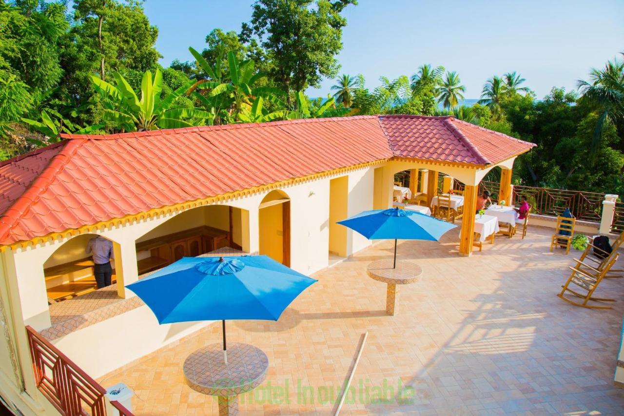 Hotel Inoubliable Cotterelle Екстер'єр фото