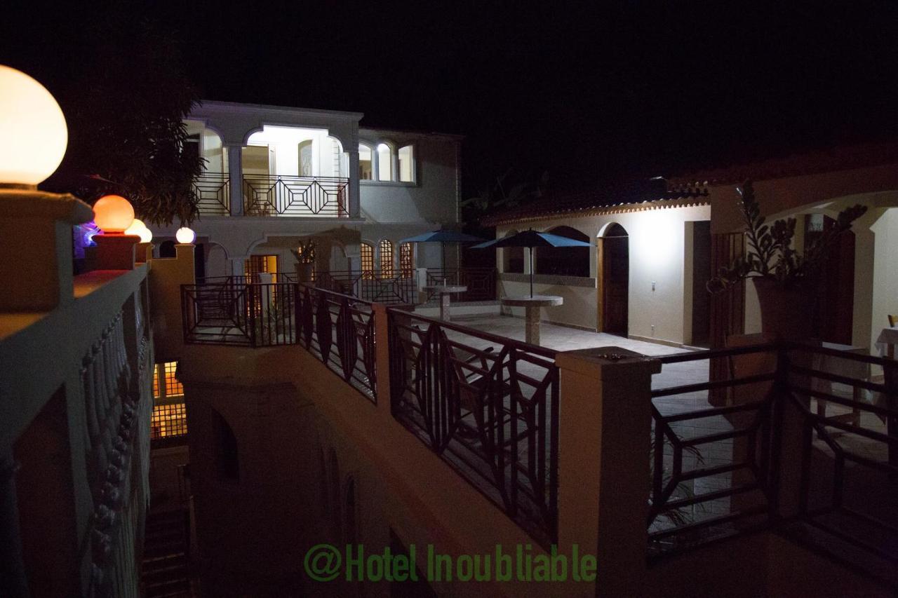 Hotel Inoubliable Cotterelle Екстер'єр фото