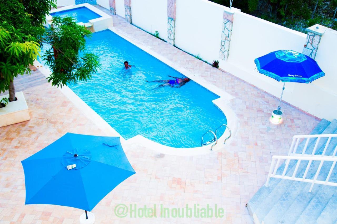 Hotel Inoubliable Cotterelle Екстер'єр фото