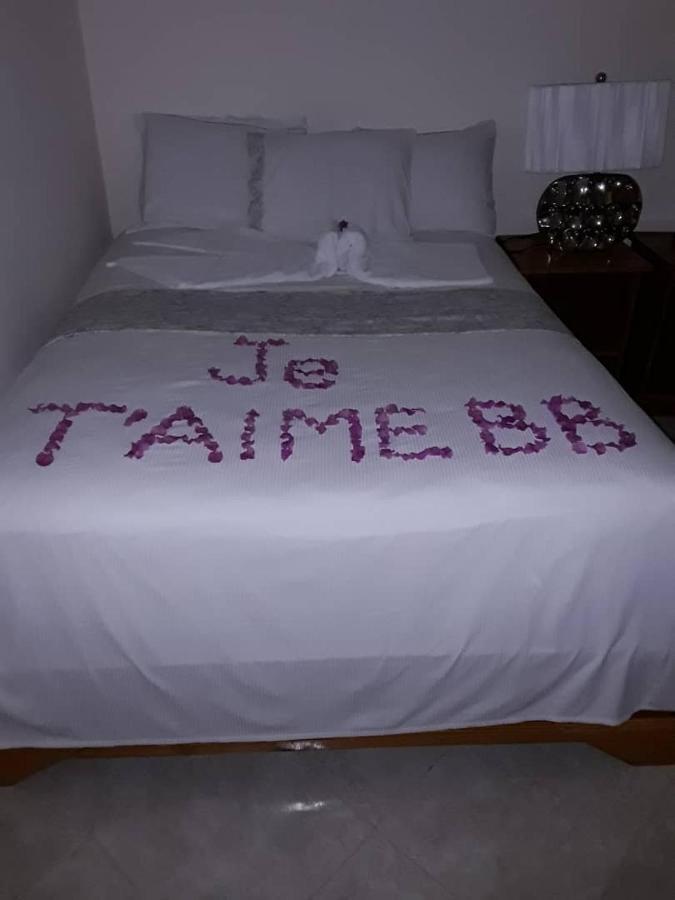 Hotel Inoubliable Cotterelle Екстер'єр фото